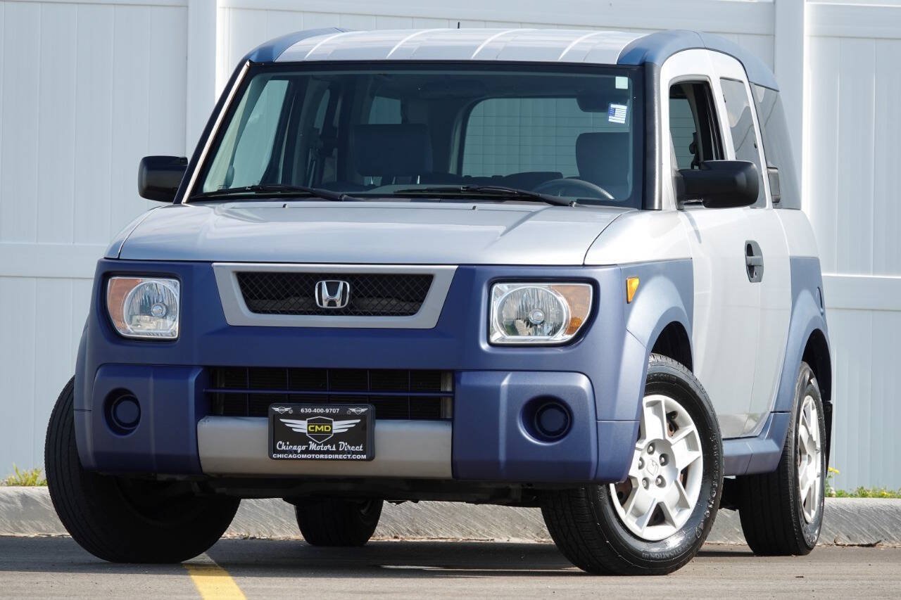 Used 2006 Honda Element LX image 35