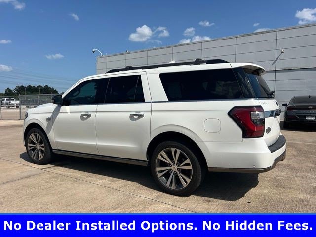 Used 2021 Ford Expedition Max King Ranch RWD image 7
