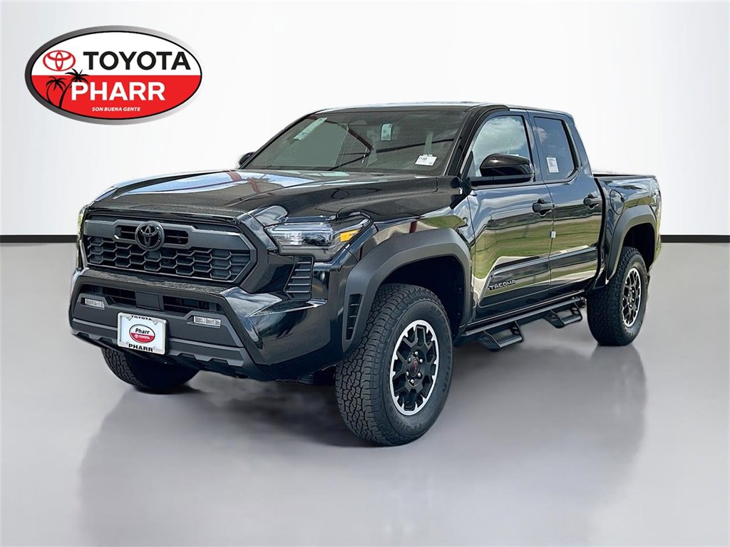 New 2025 Toyota Tacoma TRD Off-Road image 1