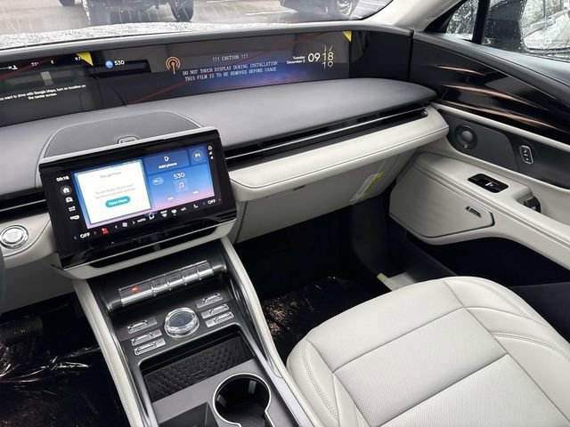 New 2026 Lincoln Nautilus Premier w/ Equipment Group 102A AWD/4WD image 15