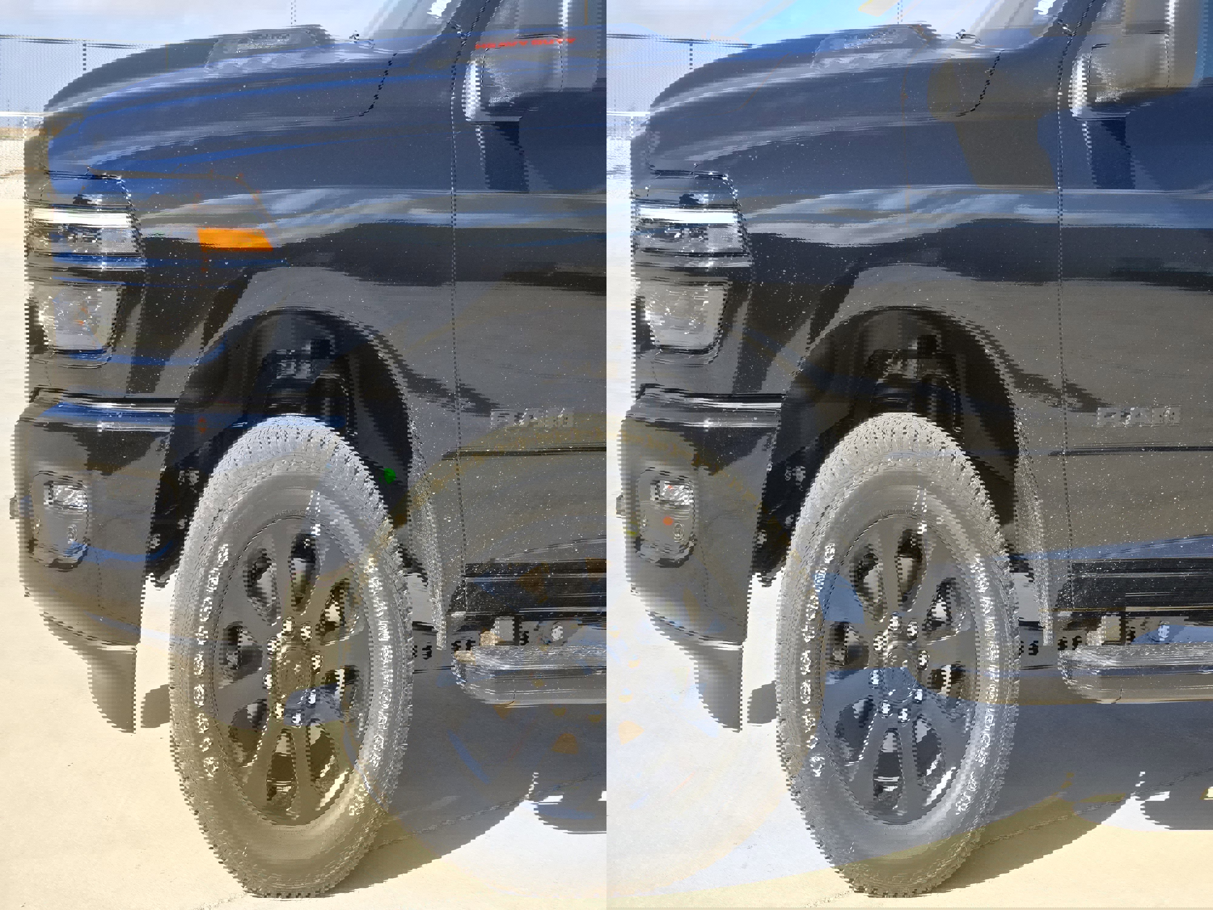 New 2026 RAM 2500 Laramie w/ Night Edition image 7