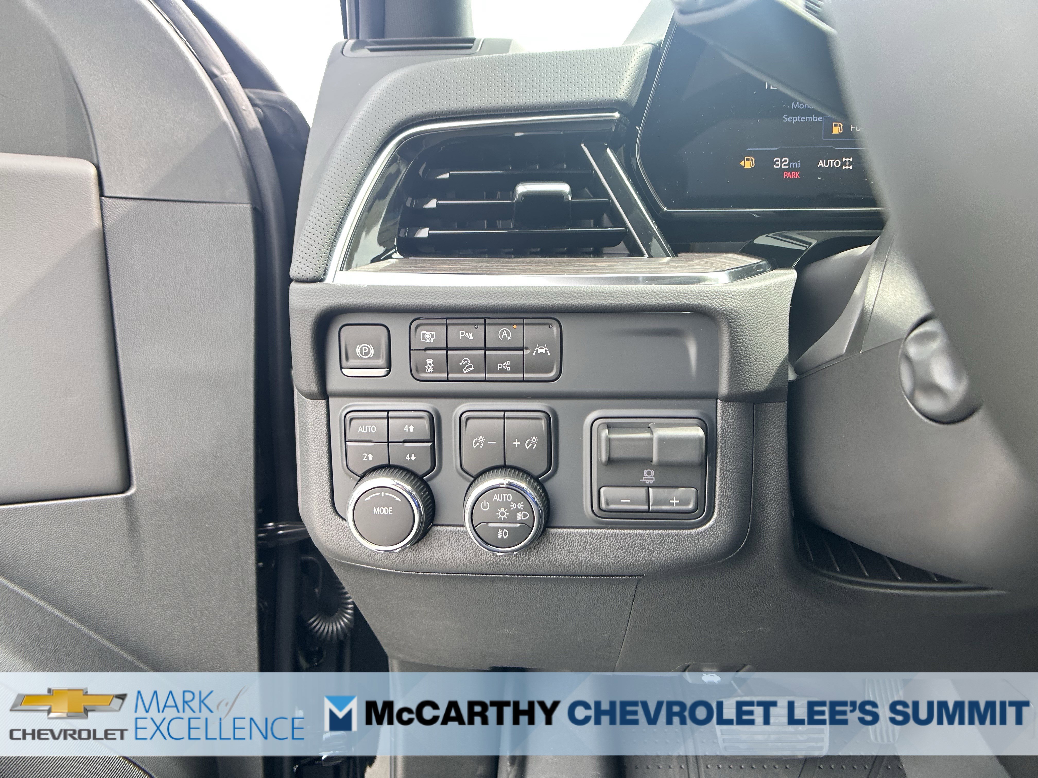 New 2025 Chevrolet Tahoe Premier image 51