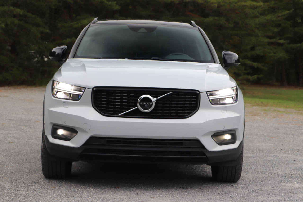 Used 2021 Volvo XC40 T5 R-Design w/ Advanced Package image 37