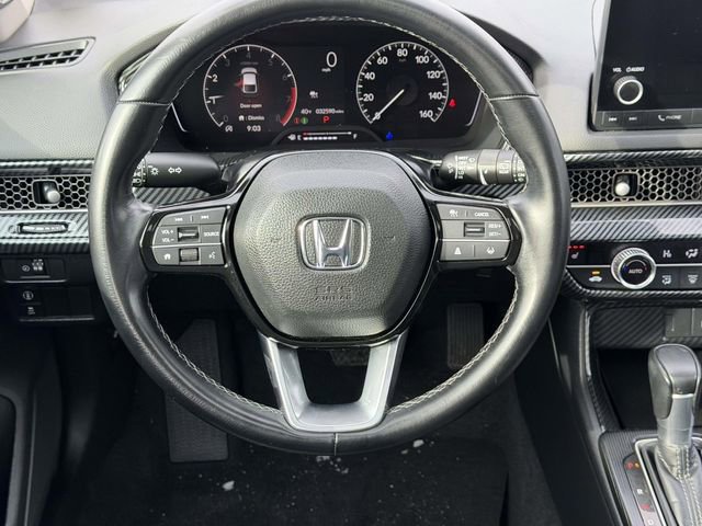 Used 2022 Honda Civic EX-L image 13