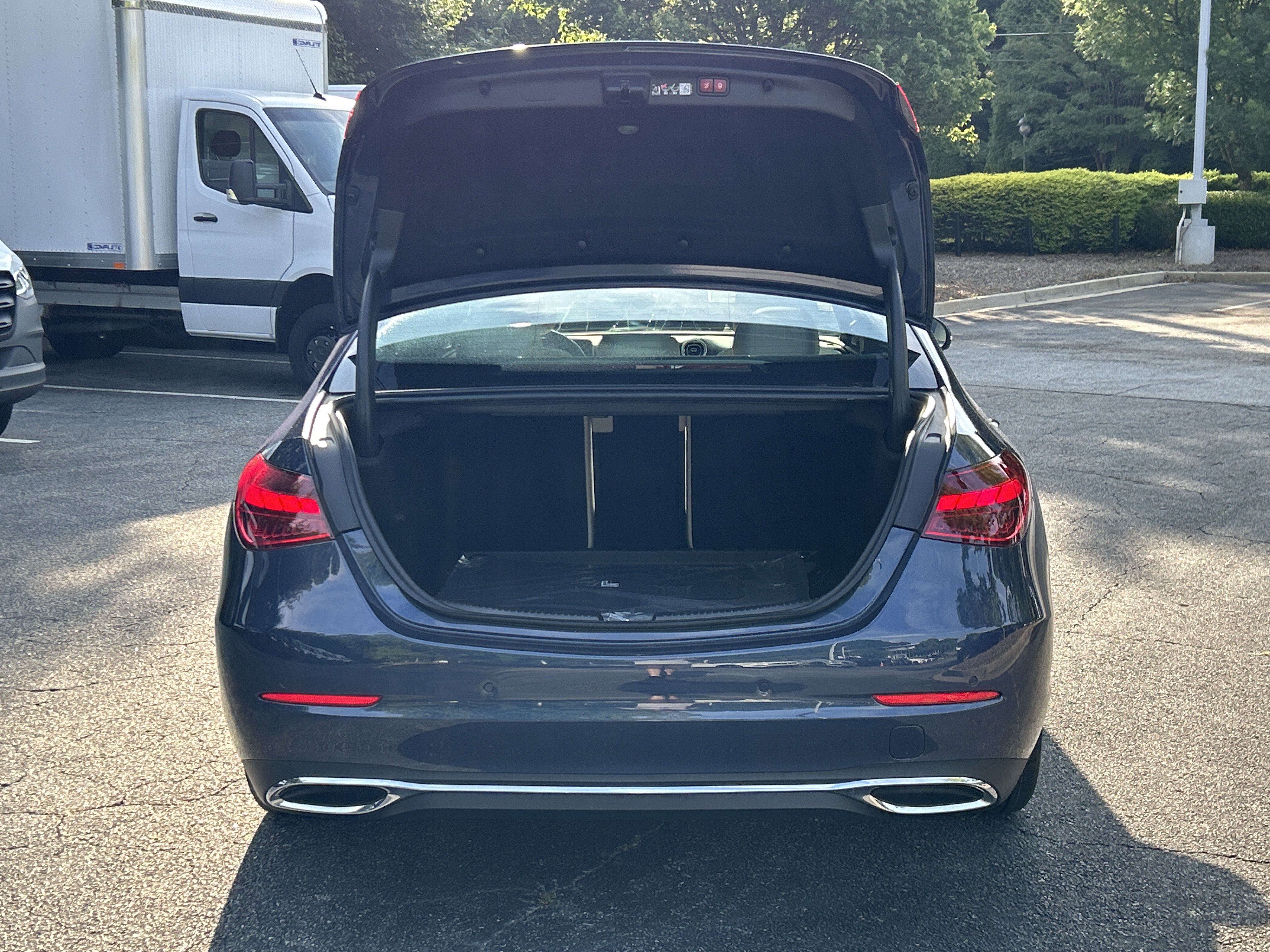 New 2026 Mercedes-Benz C 300 Sedan image 8