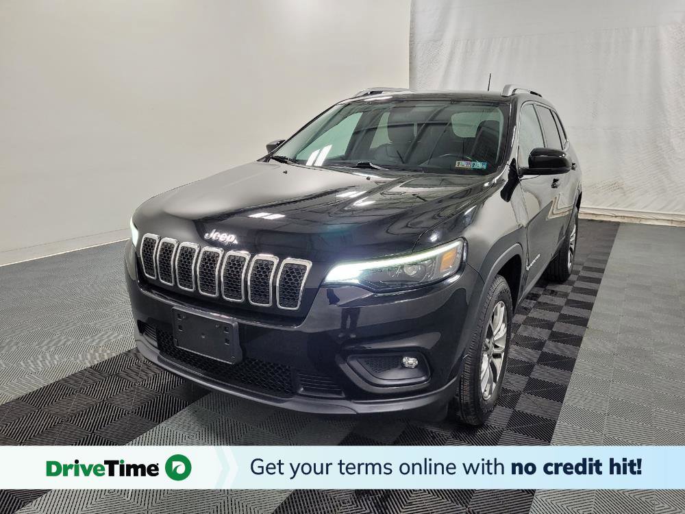 Used 2019 Jeep Cherokee Latitude Plus AWD/4WD image 1