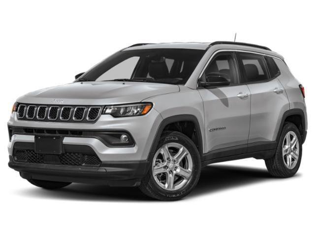 New 2026 Jeep Compass Latitude image 1