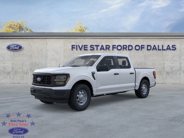 New 2026 Ford F150 XL RWD video 1