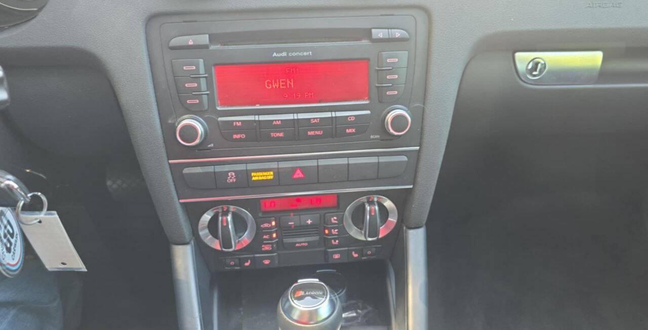 Used 2011 Audi A3 TDI Premium Plus FWD image 20