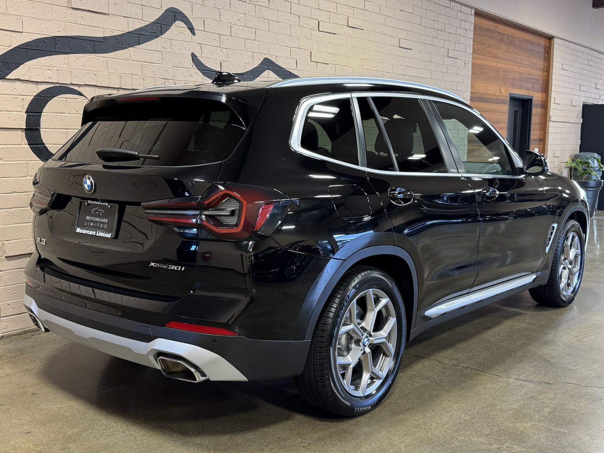 Used 2024 BMW X3 xDrive30i image 4