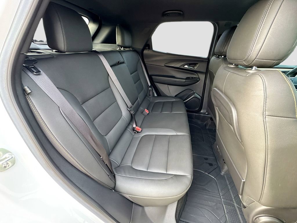 Used 2024 Chevrolet TrailBlazer ACTIV w/ Convenience Package image 25