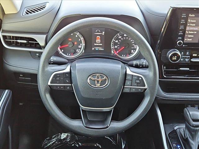 Used 2026 Toyota Highlander XLE AWD/4WD image 13