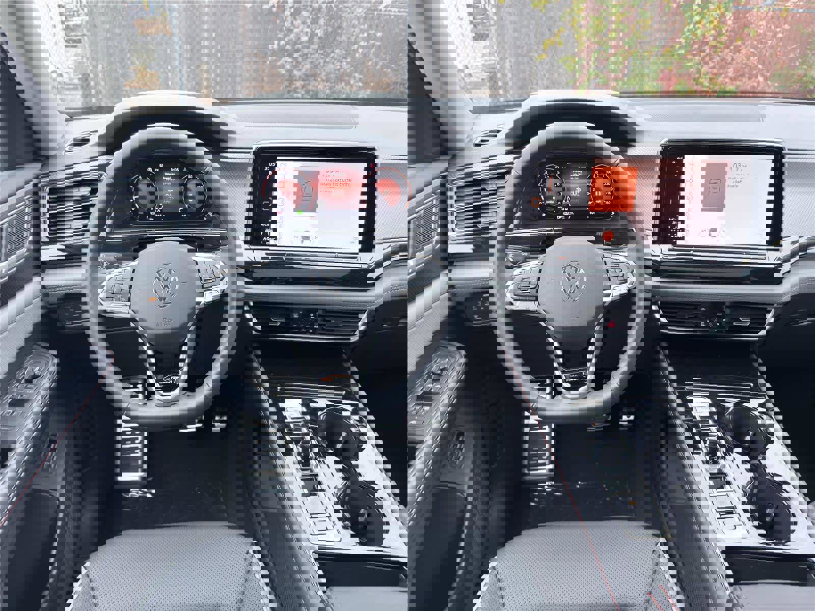 New 2026 Volkswagen Atlas Peak Edition image 19