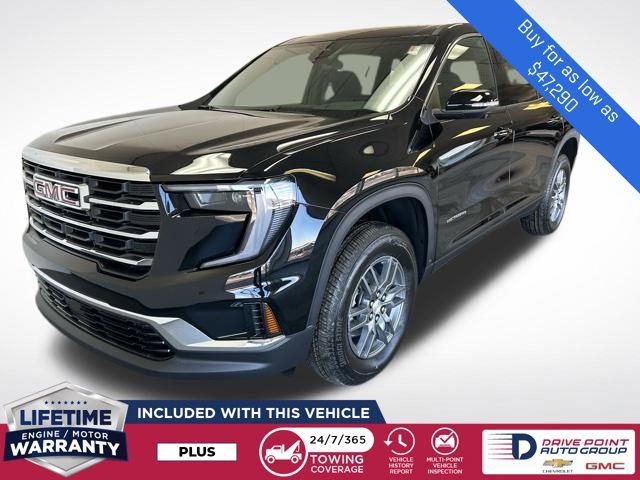 New 2026 GMC Acadia Elevation image 4