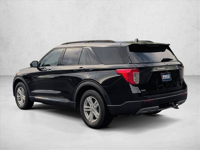 Used 2021 Ford Explorer XLT w/ Equipment Group 202A RWD image 7