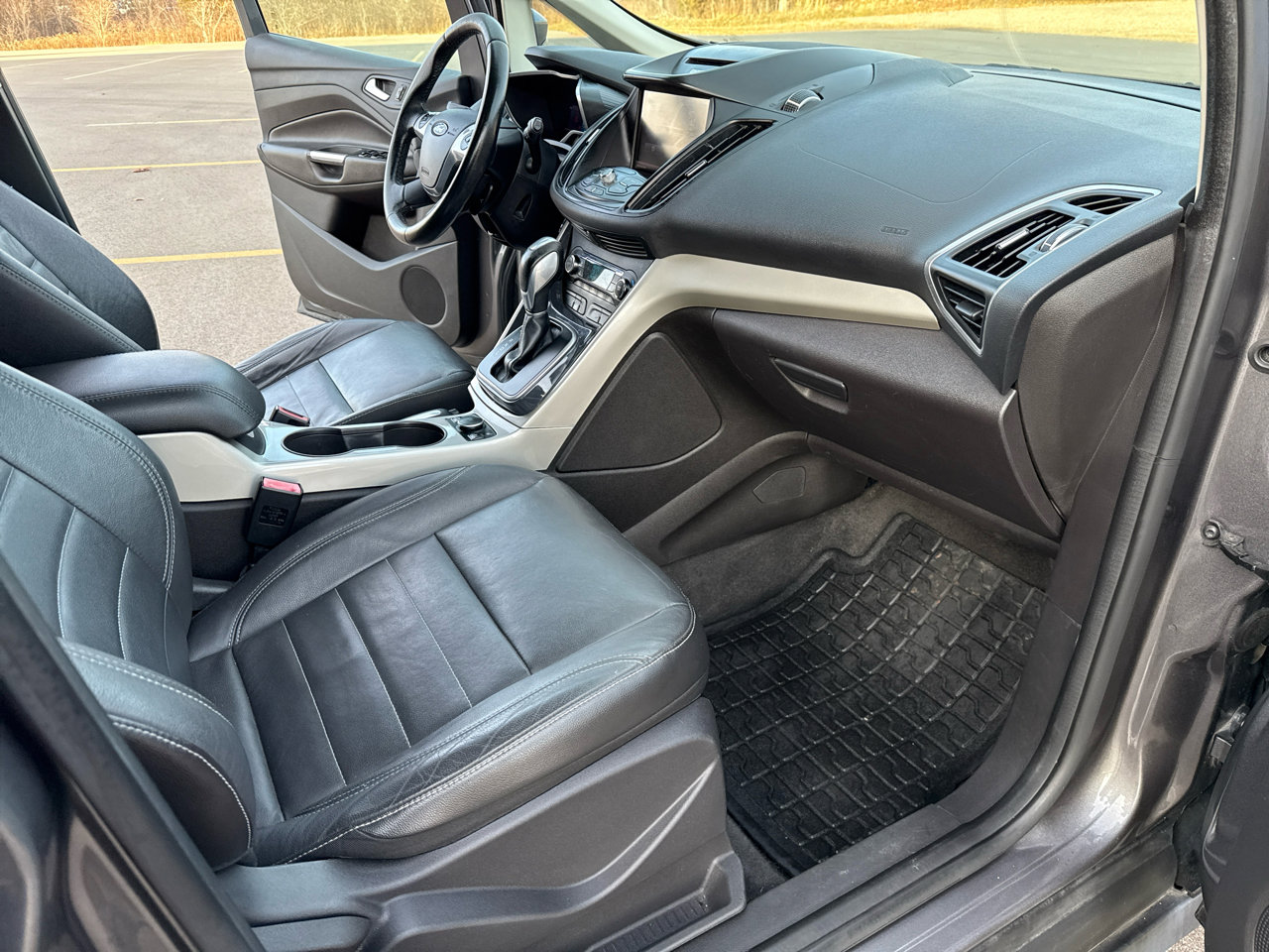 Used 2013 Ford C-MAX Energi SEL image 24