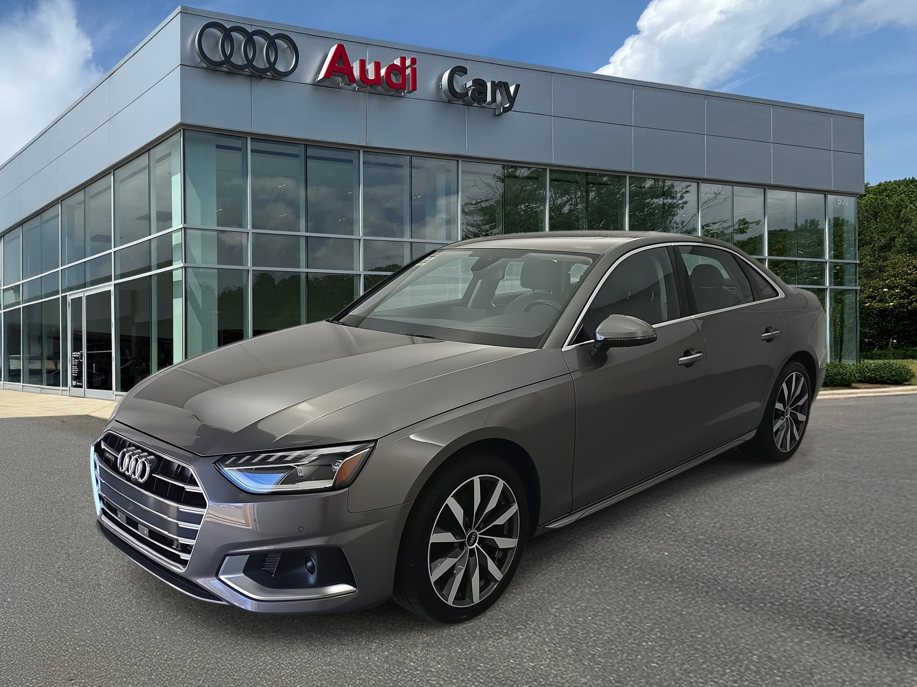 Used 2022 Audi A4 2.0T Premium Plus w/ Premium Plus Package
