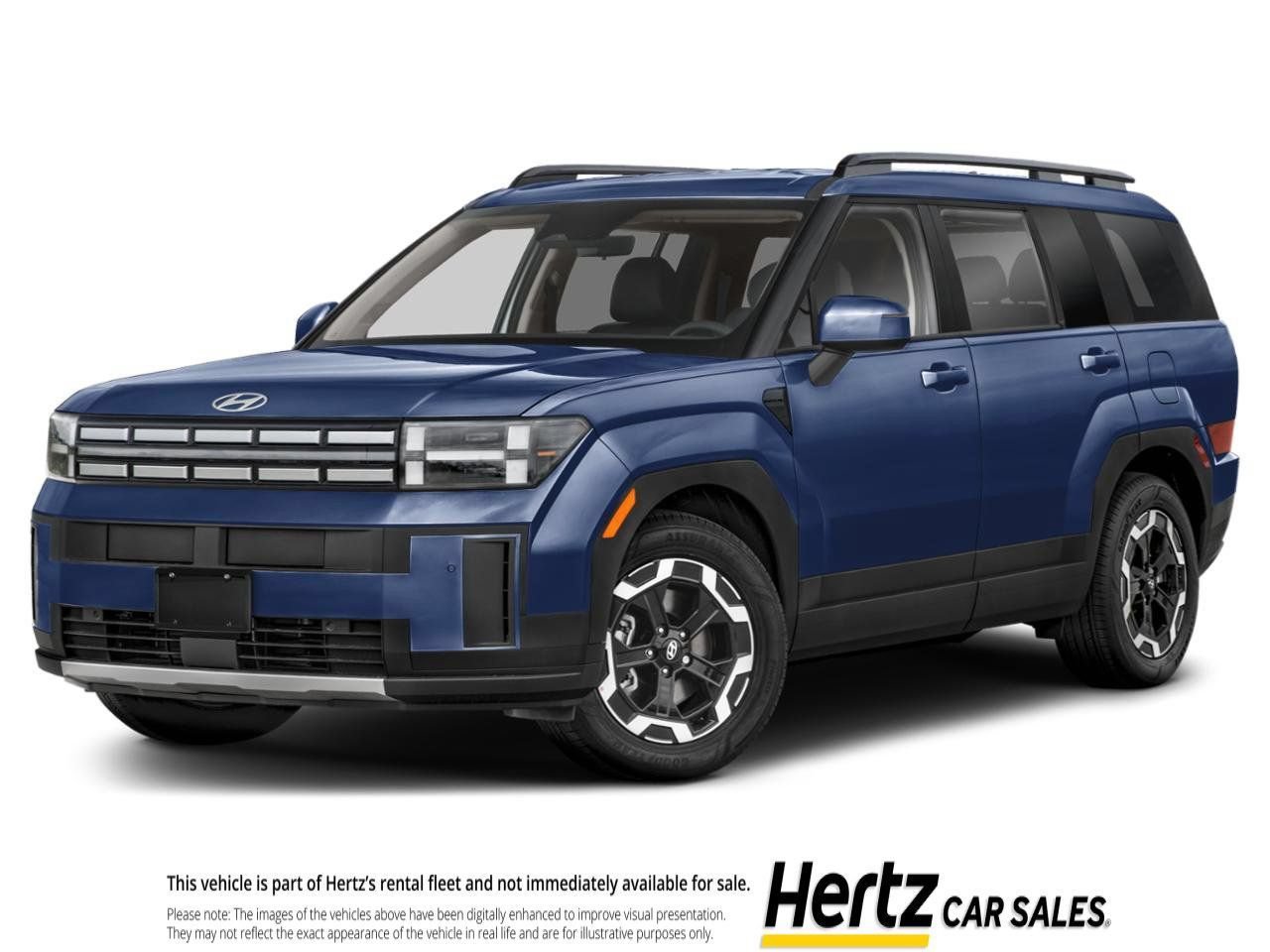 Used 2026 Hyundai Santa Fe SEL FWD image 3