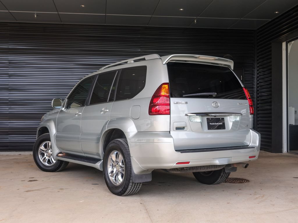 Used 2004 Lexus GX 470 AWD/4WD image 3