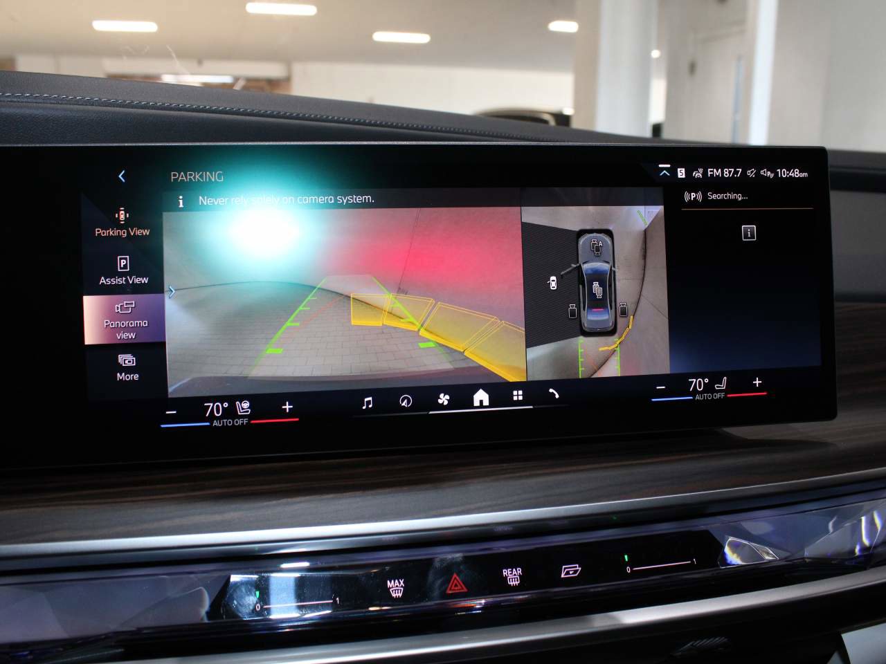 New 2026 BMW i7 eDrive50 w/ M Sport Package image 19