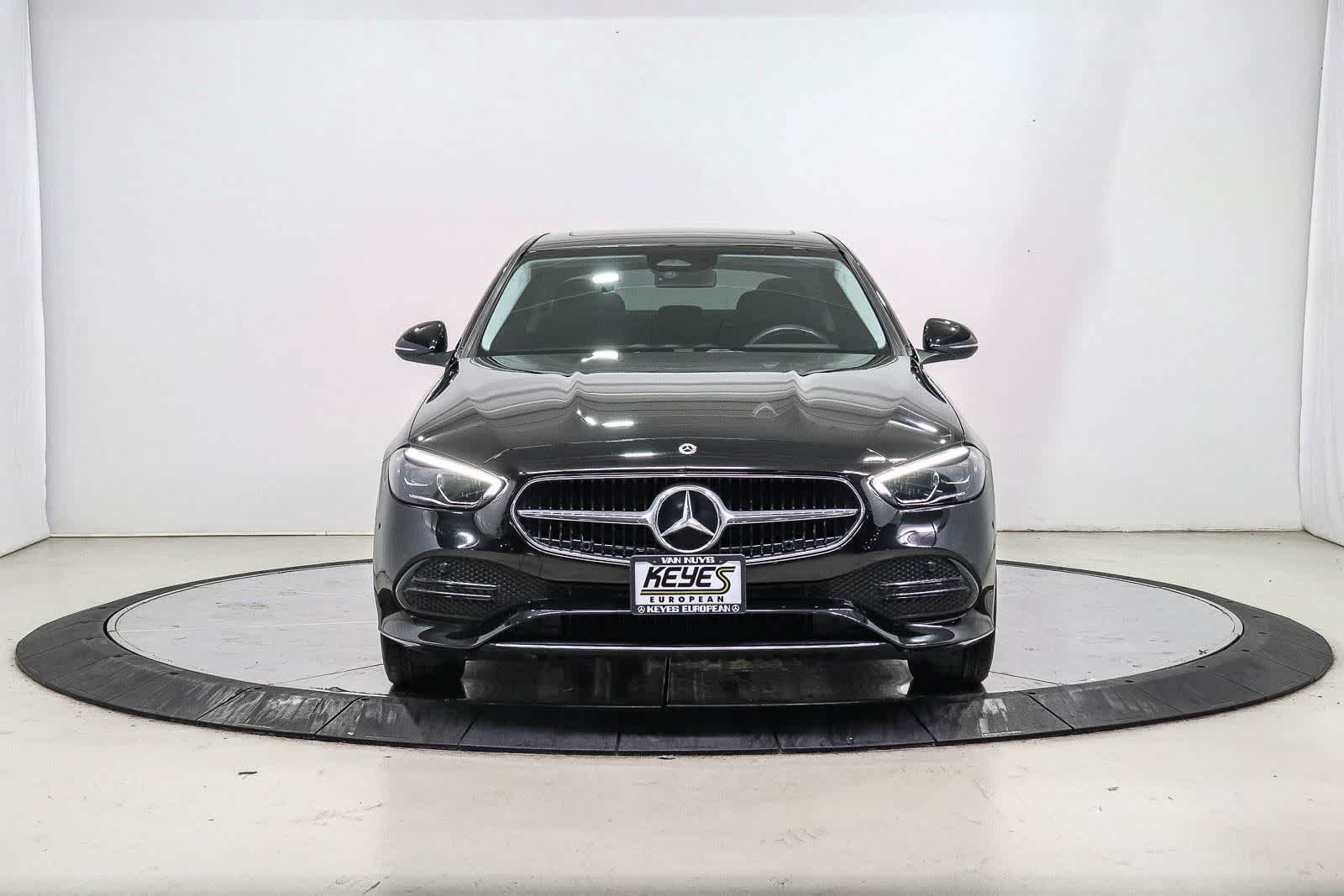 Certified 2023 Mercedes-Benz C 300 Sedan image 6