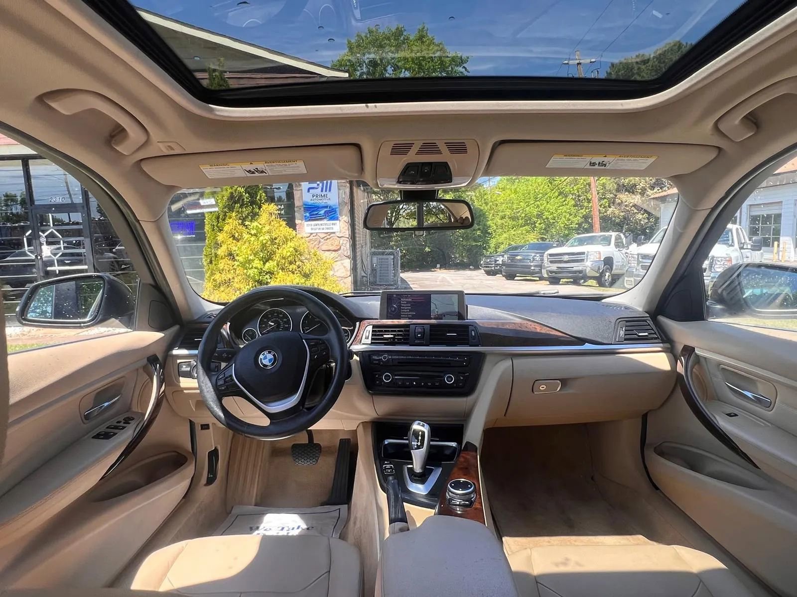 Used 2015 BMW 328i xDrive Sedan AWD/4WD image 15