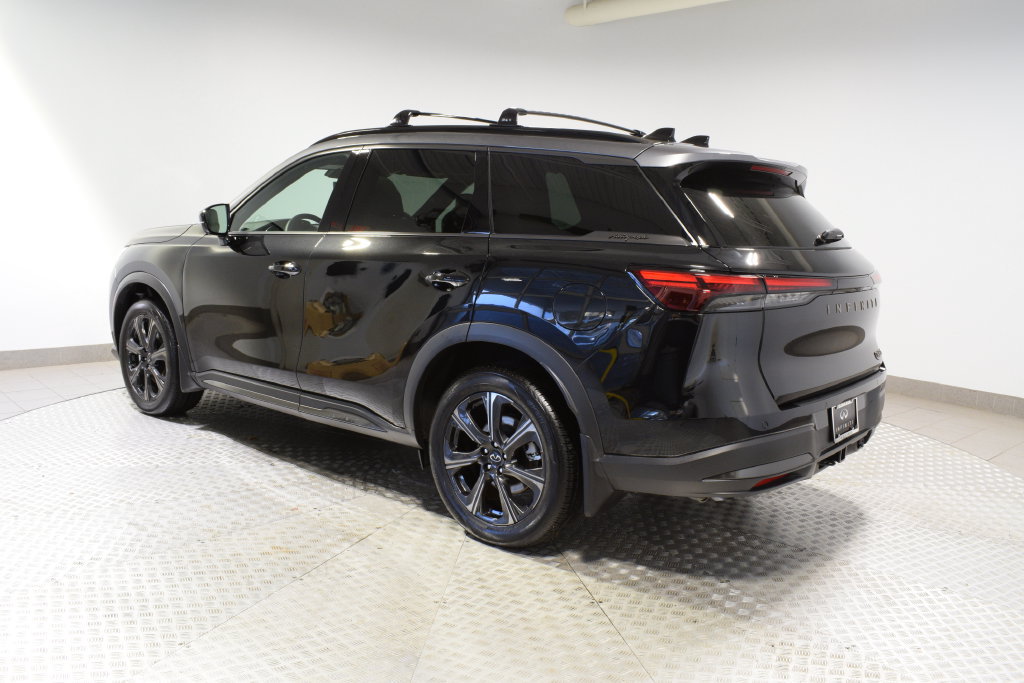 Certified 2026 INFINITI QX60 Autograph w/ Autograph Tech Package AWD/4WD image 14