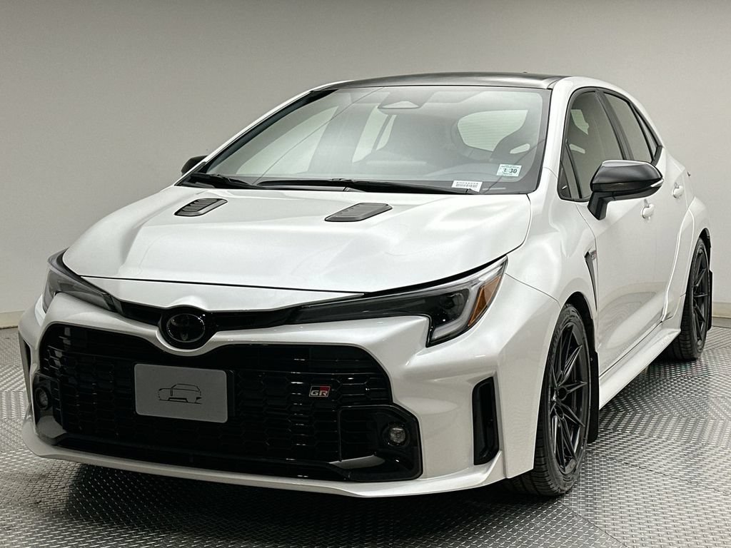 Used 2023 Toyota Corolla GR Morizo AWD/4WD image 1