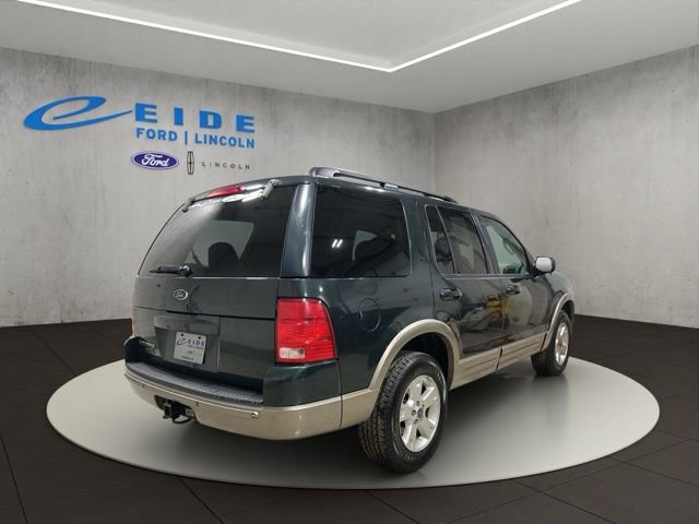 Used 2003 Ford Explorer Eddie Bauer image 10