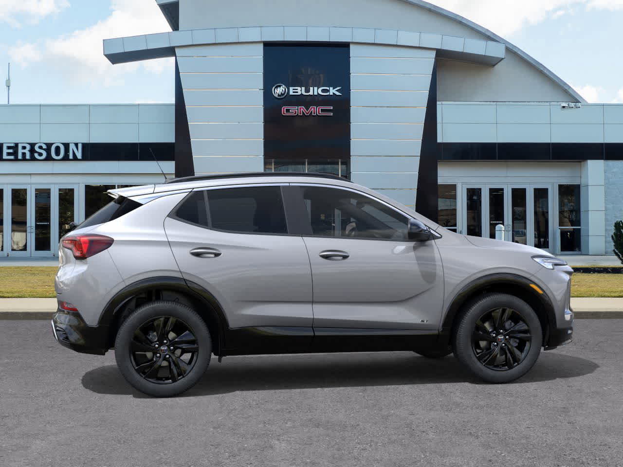 New 2026 Buick Encore GX Sport Touring w/ Comfort Package image 5