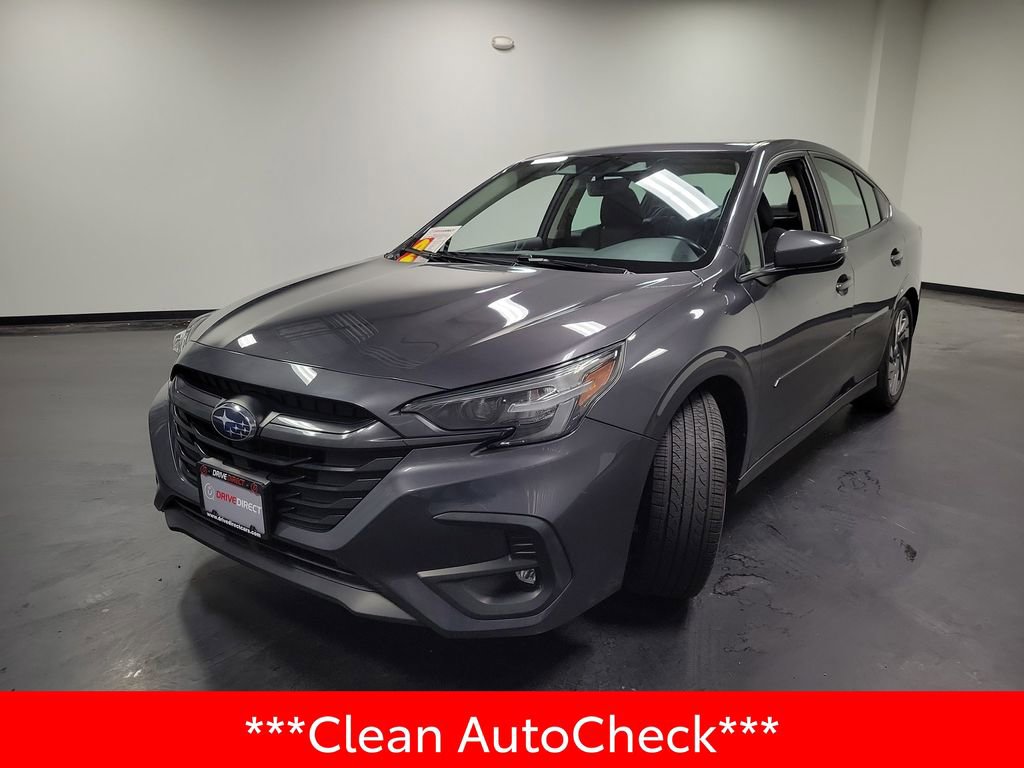 Used 2024 Subaru Legacy Limited AWD/4WD image 4