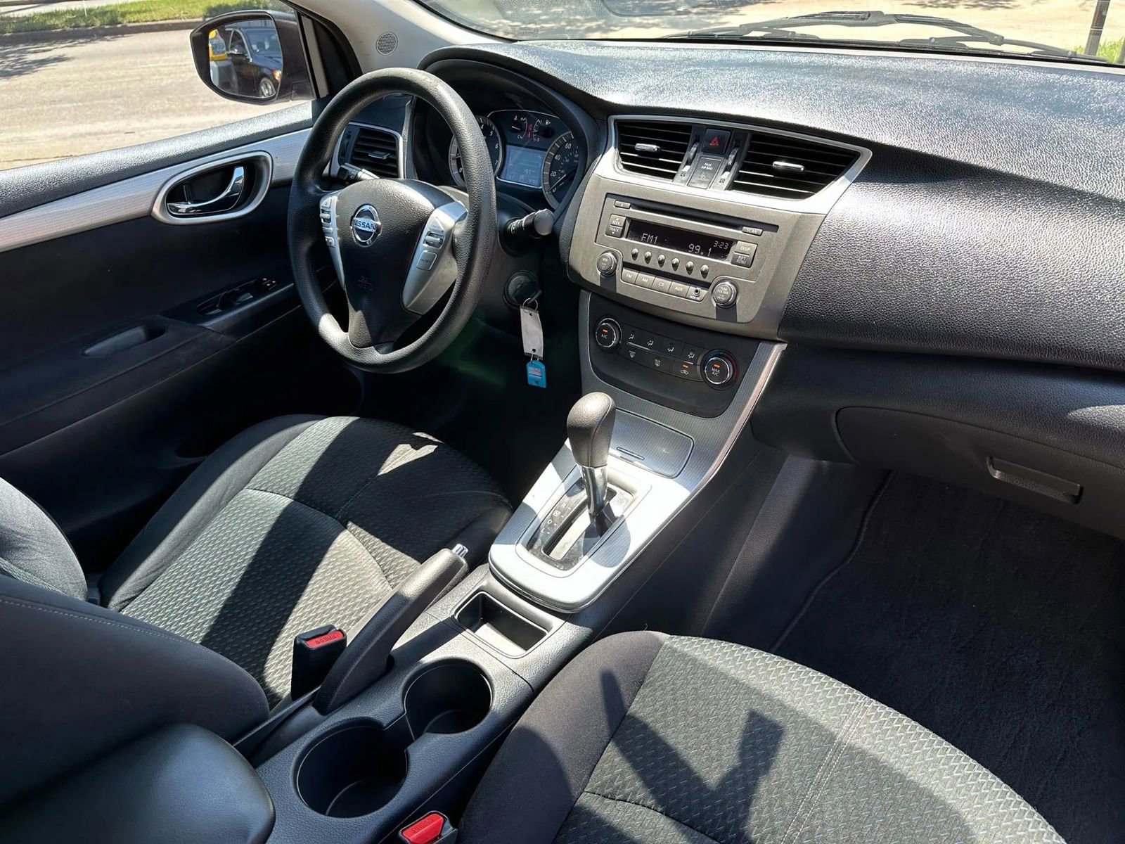 Used 2013 Nissan Sentra SR w/ Protection Pkg FWD image 27