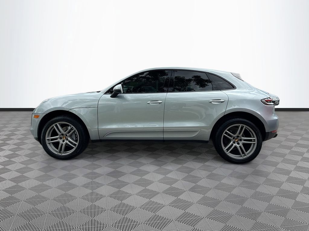 Used 2021 Porsche Macan image 9