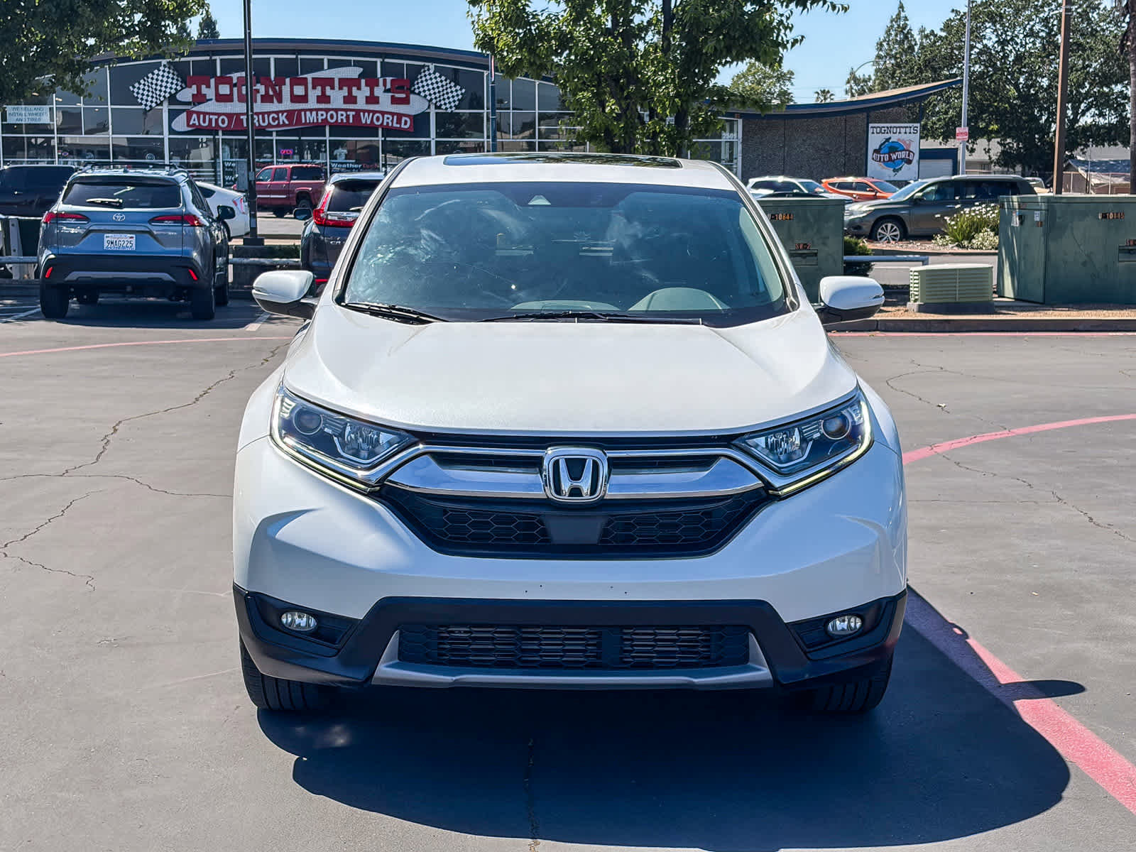 Used 2019 Honda CR-V EX image 6