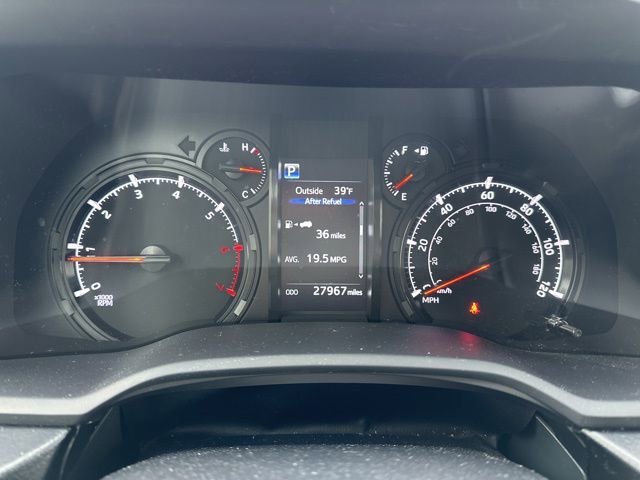 Certified 2024 Toyota 4Runner SR5 Premium w/ Moonroof Package image 13