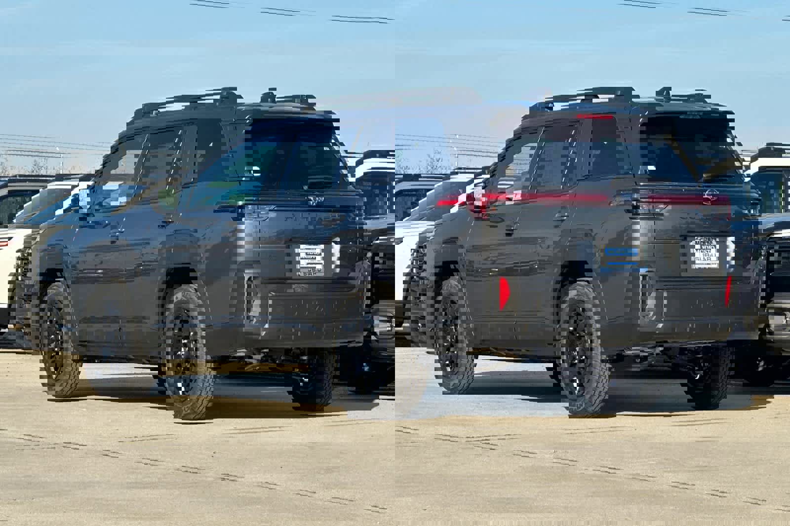 New 2026 Subaru Outback Limited AWD/4WD image 4