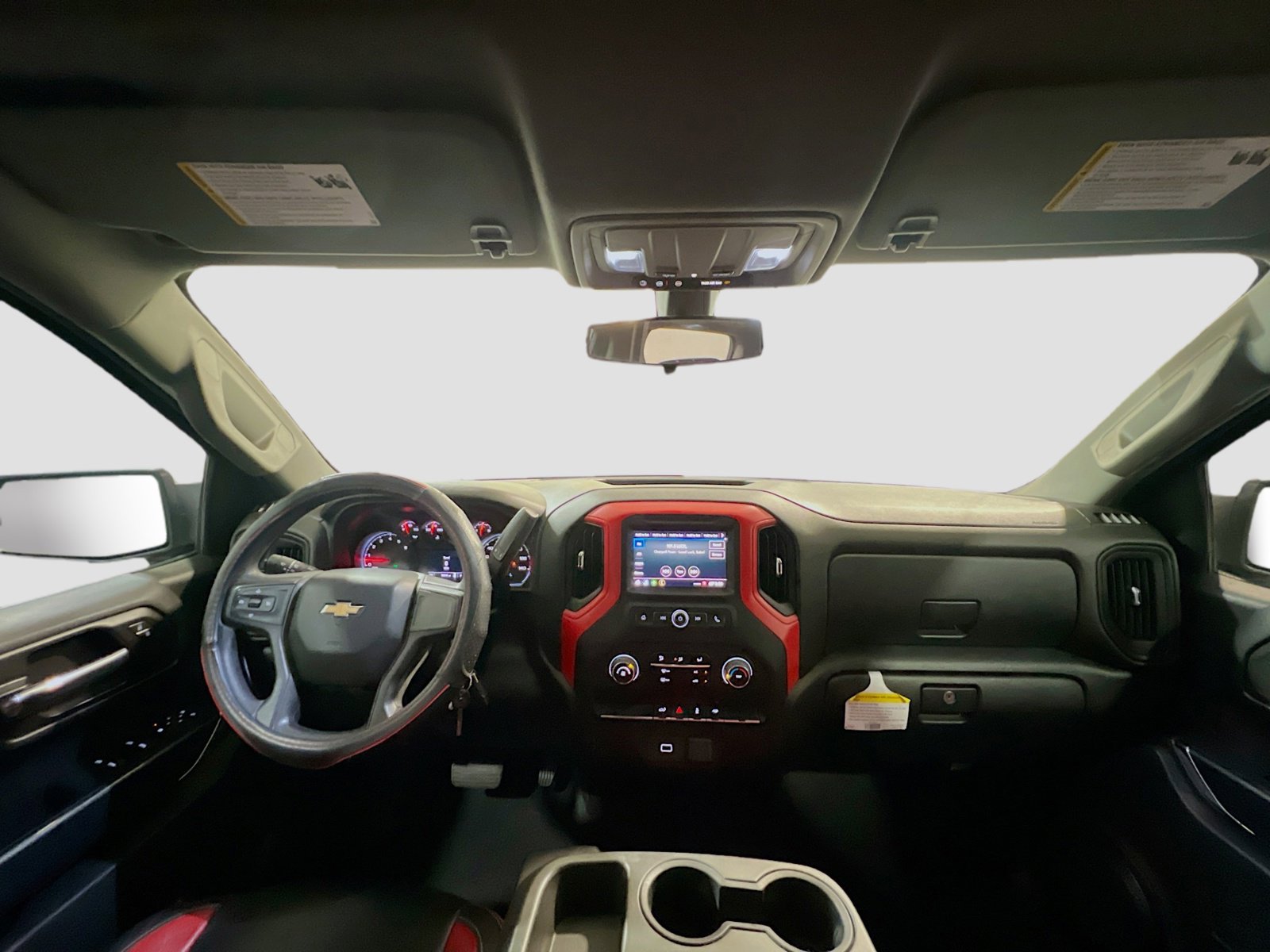 Used 2020 Chevrolet Silverado 1500 Custom w/ Custom Value Package image 15