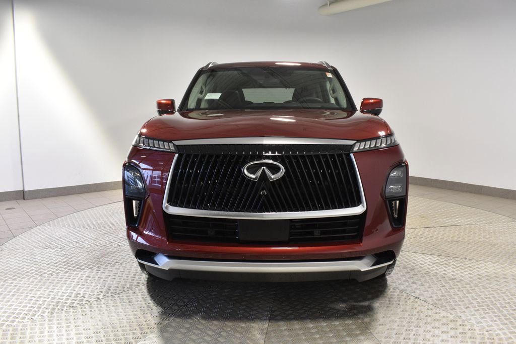 New 2026 INFINITI QX80 Luxe w/ Cargo Package image 9