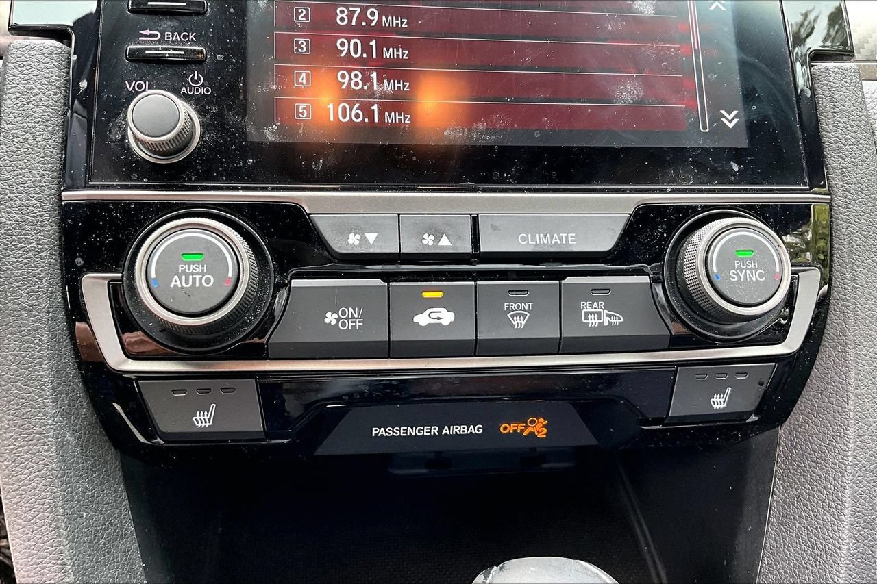 Used 2019 Honda Civic Sport Touring image 24