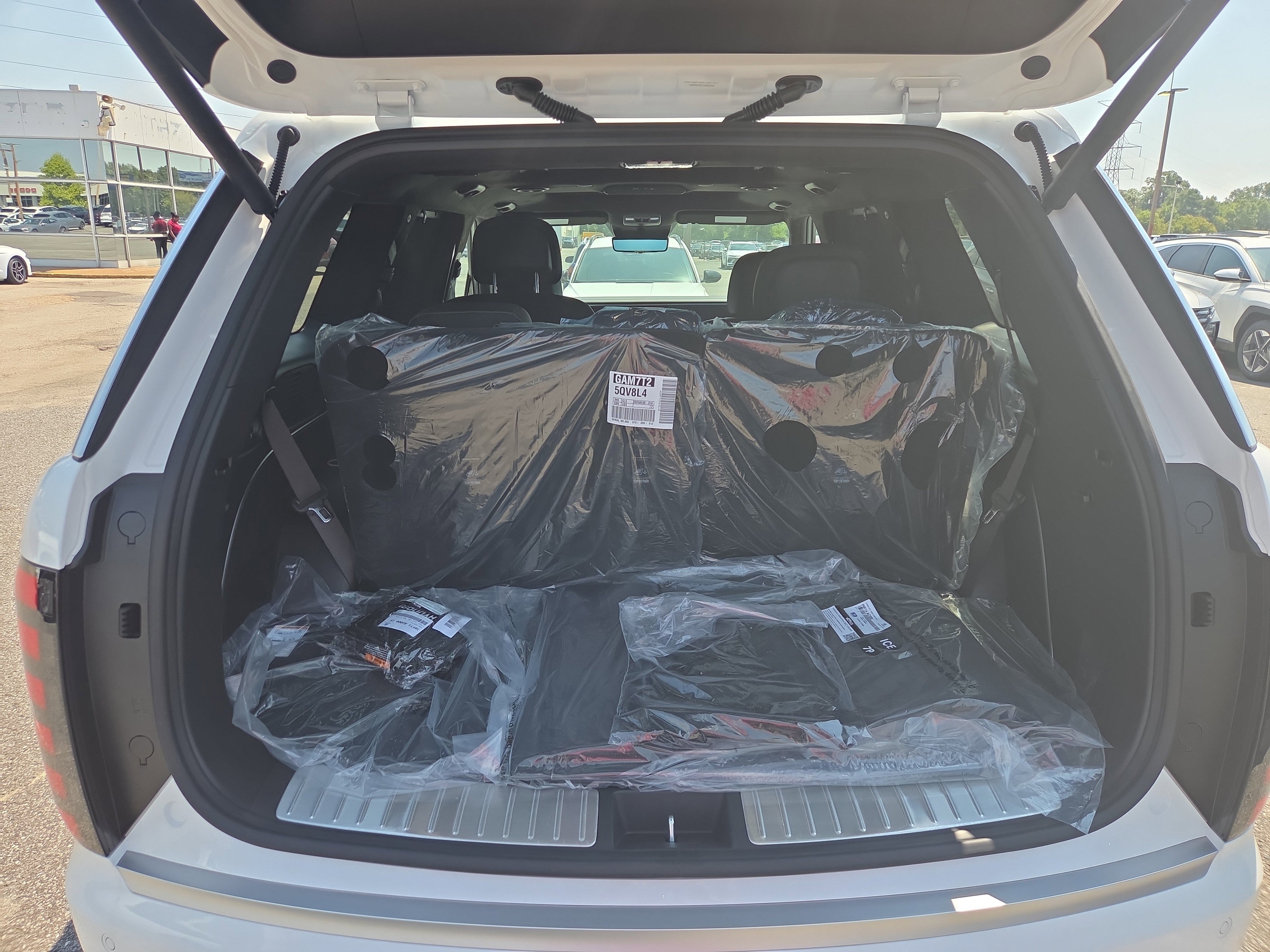 New 2026 Hyundai Palisade Calligraphy image 8