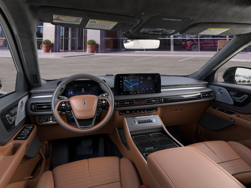 New 2026 Lincoln Aviator Black Label AWD/4WD image 9