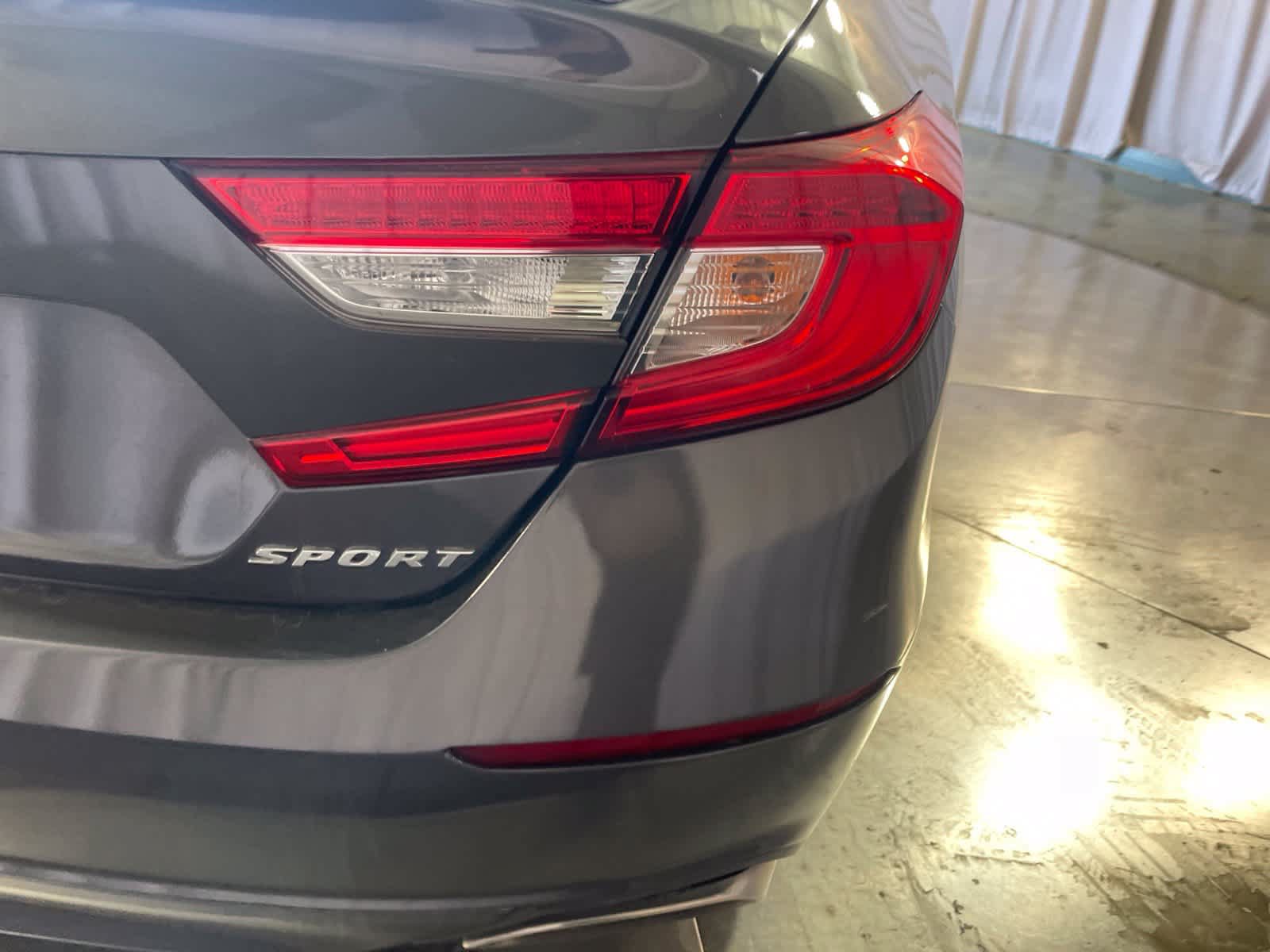 Used 2020 Honda Accord Sport image 20
