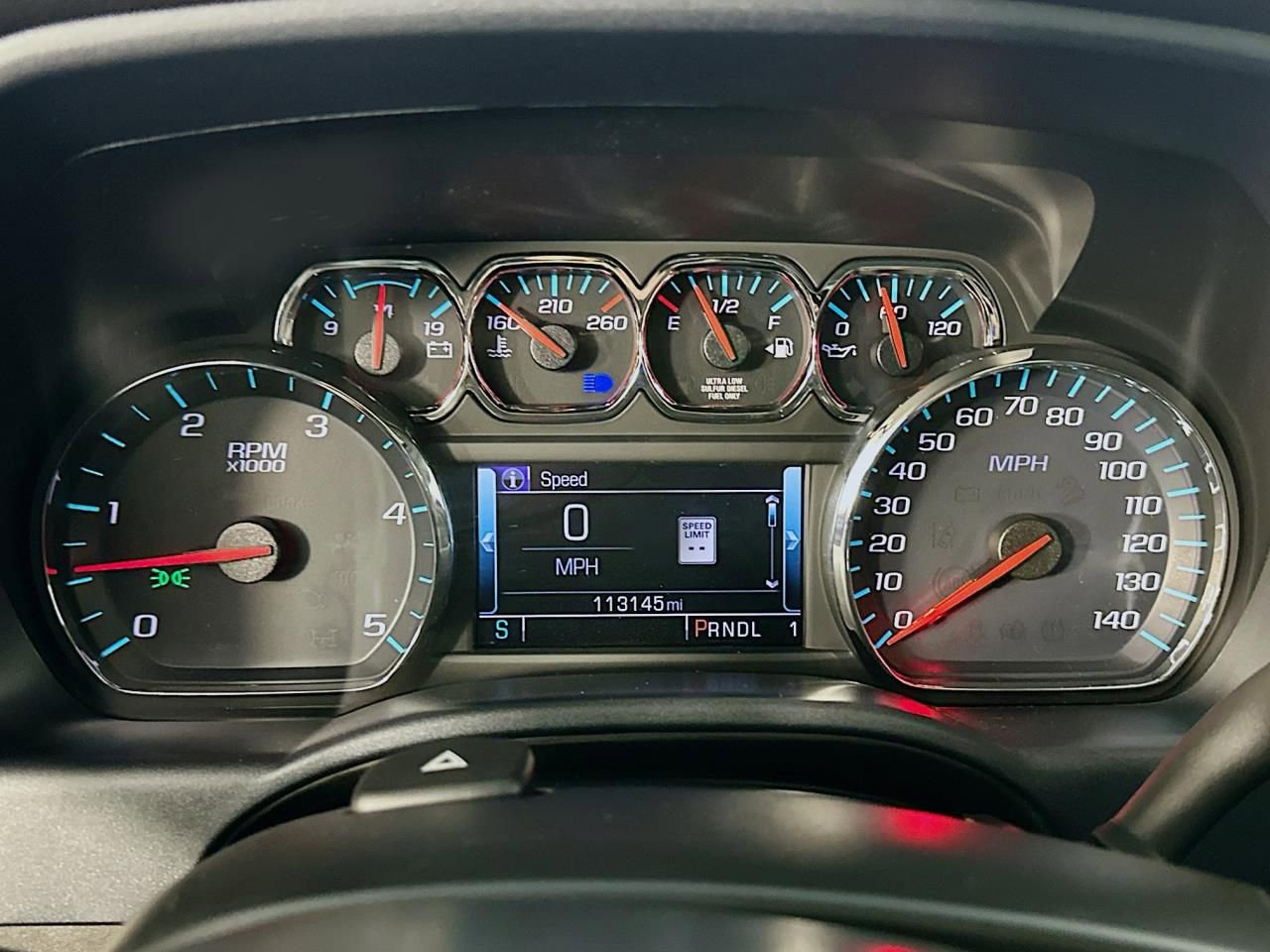 Used 2018 Chevrolet Silverado 2500 LTZ w/ Duramax Plus Package image 41