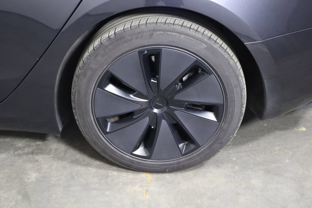Used 2024 Tesla Model 3 Long Range AWD/4WD image 47