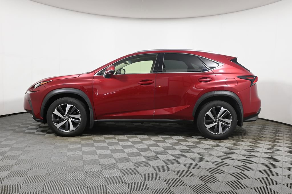 Used 2018 Lexus NX 300 AWD w/ Premium Package image 2