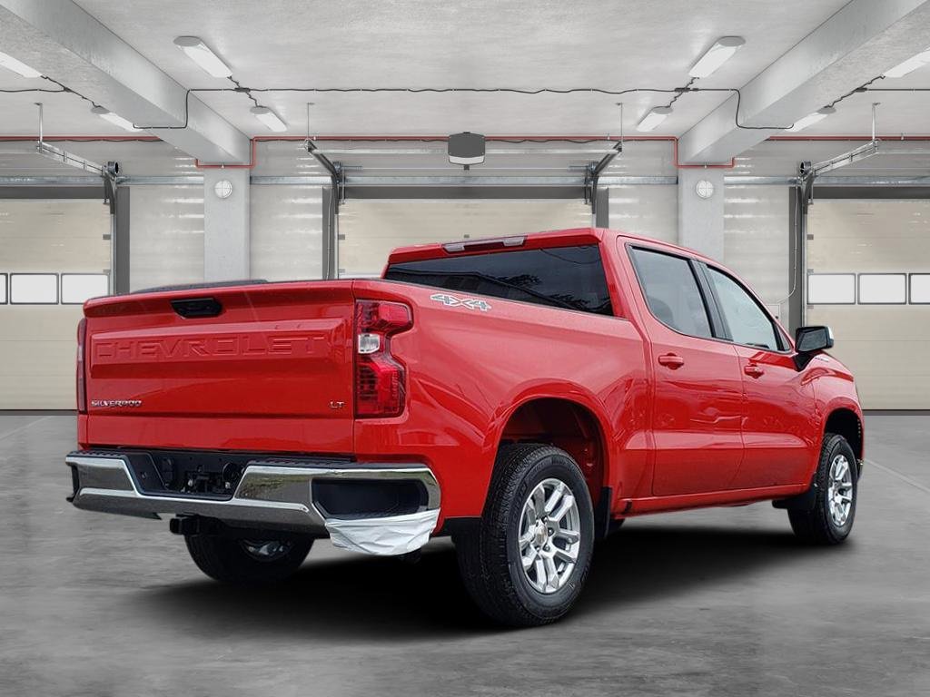 New 2026 Chevrolet Silverado 1500 LT image 8