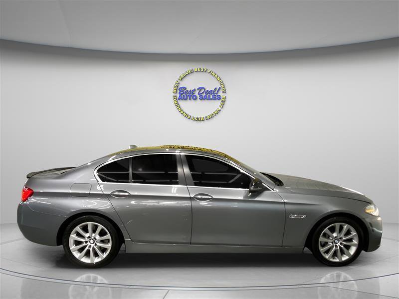 Used 2016 BMW 535i xDrive Sedan image 6