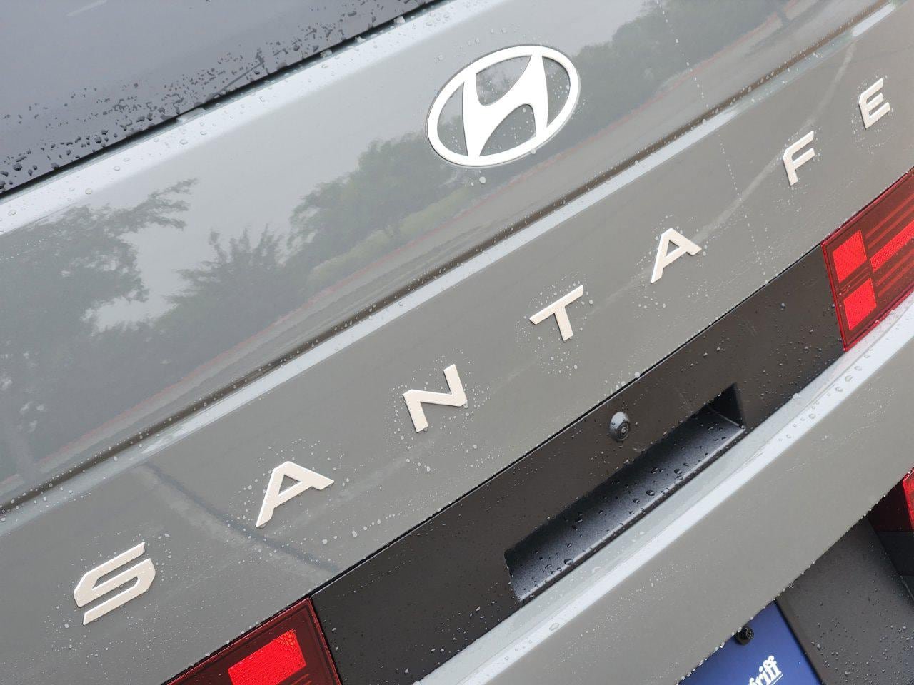 New 2026 Hyundai Santa Fe SEL FWD image 8