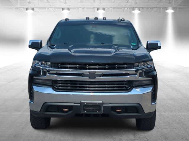 Used 2020 Chevrolet Silverado 1500 LT w/ All-Star Edition AWD/4WD image 3