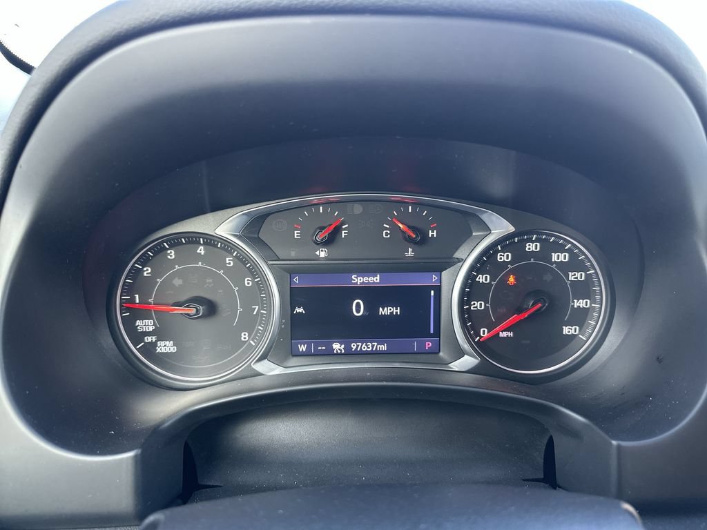 Certified 2020 GMC Terrain SLT w/ Preferred Package AWD/4WD image 11